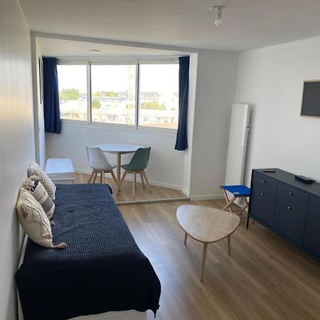 Apartmán T2 Refait A Neuf Cabourg Exteriér fotografie