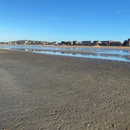 Apartmán T2 Refait A Neuf Cabourg Exteriér fotografie