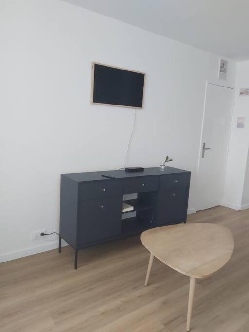 Apartmán T2 Refait A Neuf Cabourg Exteriér fotografie