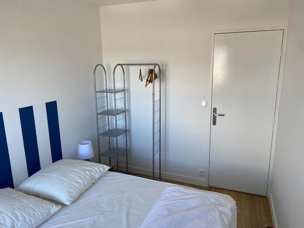 Apartmán T2 Refait A Neuf Cabourg Exteriér fotografie