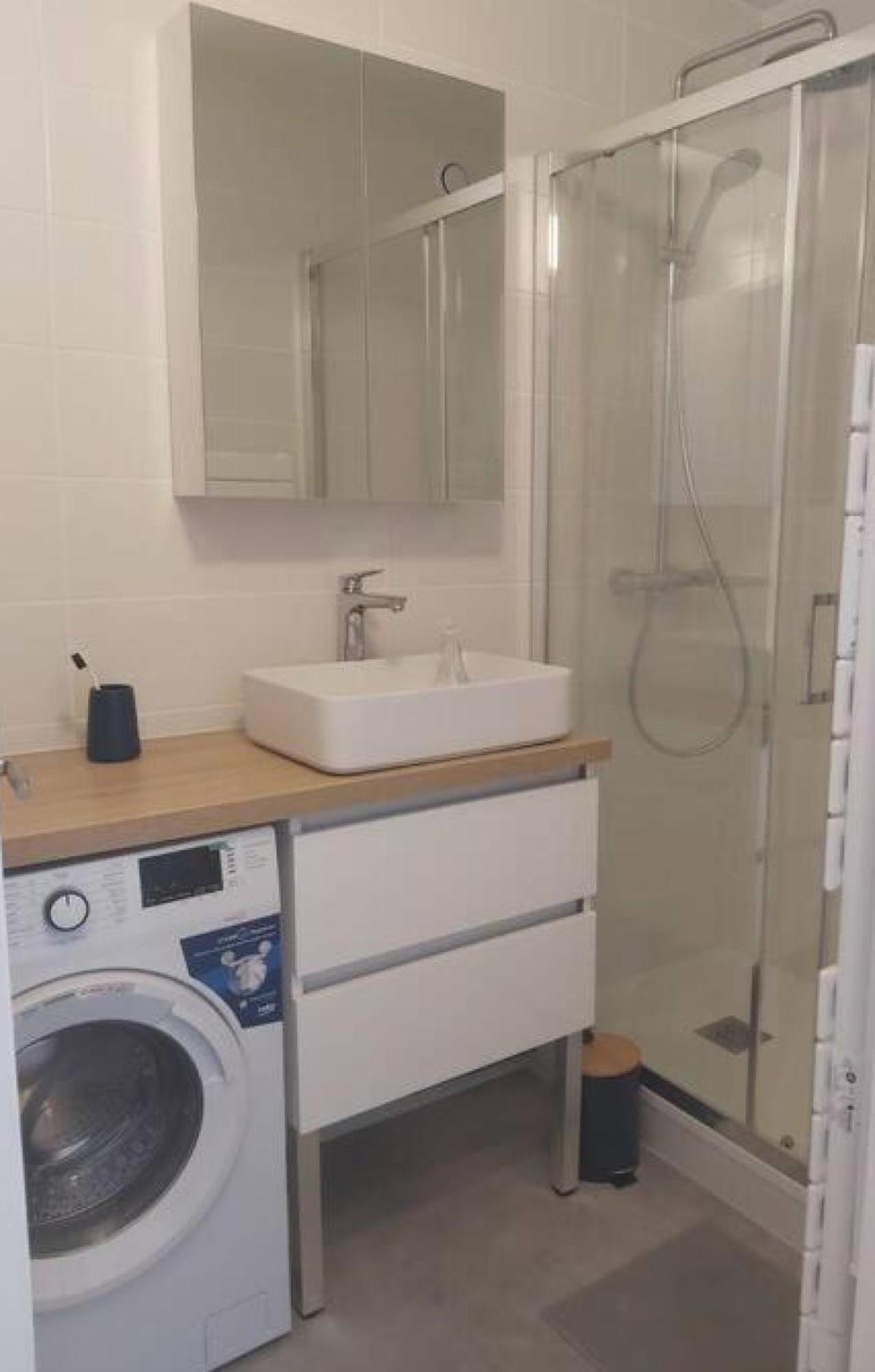 Apartmán T2 Refait A Neuf Cabourg Exteriér fotografie